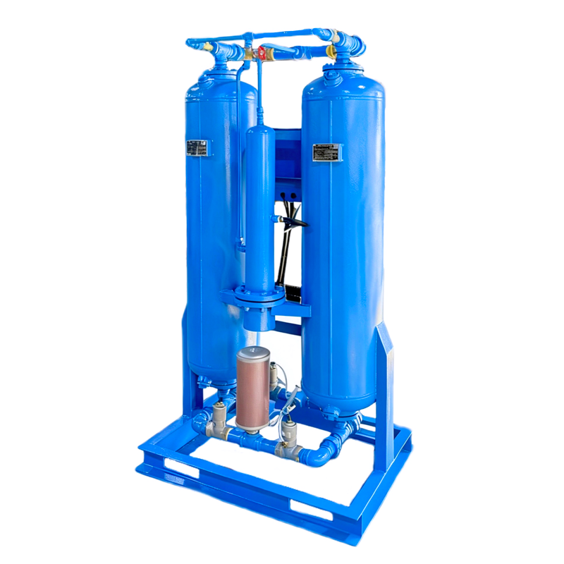 Desiccant Air Dryer