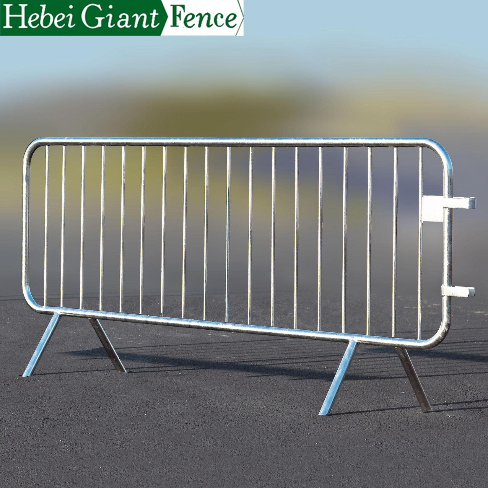 Crowd Control Barrier