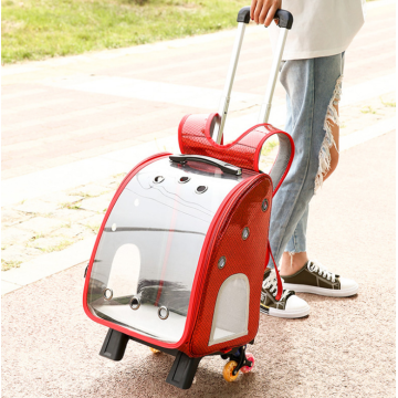 Portable Pet Stroller untuk Hewan Kecil