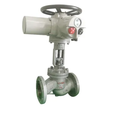 Best Price Electric Flange Globe Valve Cast Steel Globe Valve