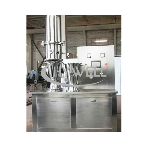 Granulating Coating Testing Machine