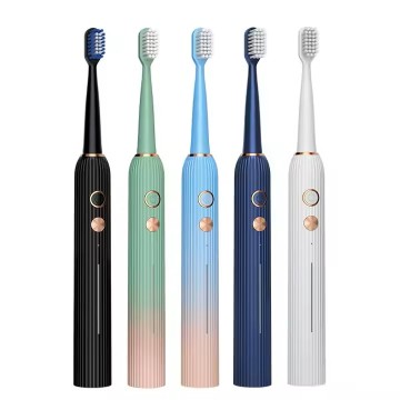 High Quality Rechargeable Sonic Toothbrush for Personal Oral Care