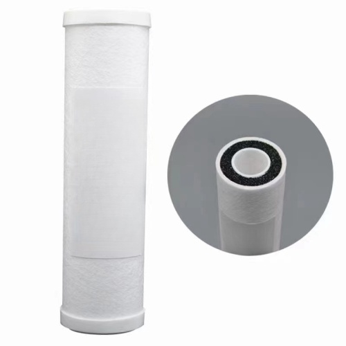 Composite Activated Carbon Filter Cartridge for Water Purifier