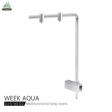 Universal Aluminium Alloy Aquarium Light Stand - DJ-S-20S-D2