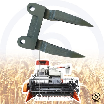 ABLSON Forged Finger Harvester Knife Guard for Kubota Combine Harvester Spare Parts