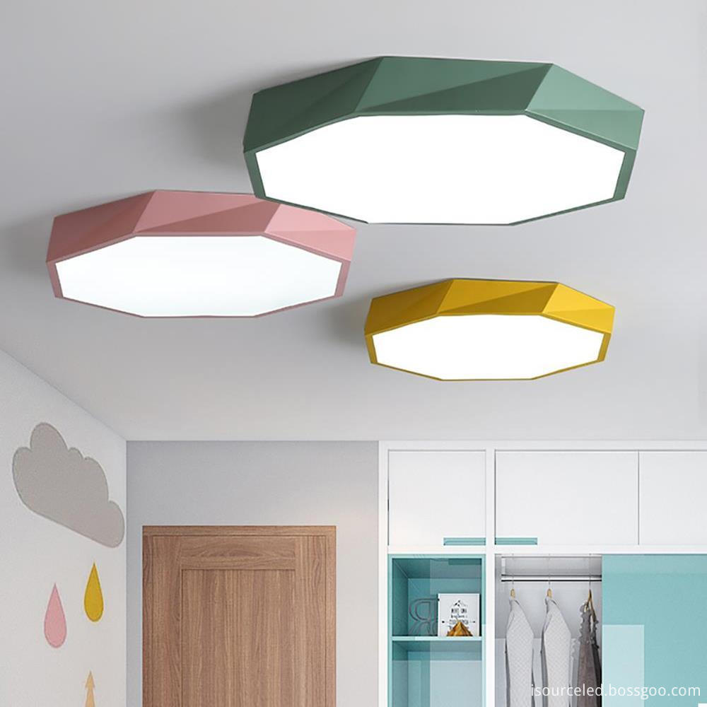 home led ceiling light fixture kitchen 25w 5000k
