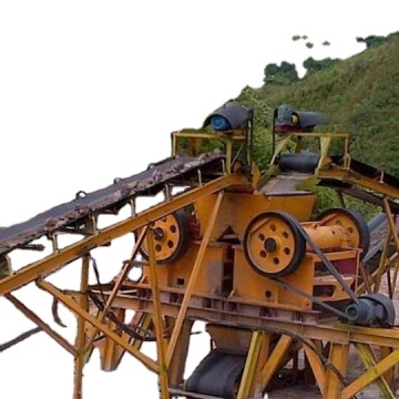 Rock Used Jaw Crusher Machine for Sale