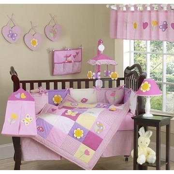 Baby Bedding Set Cute Designs