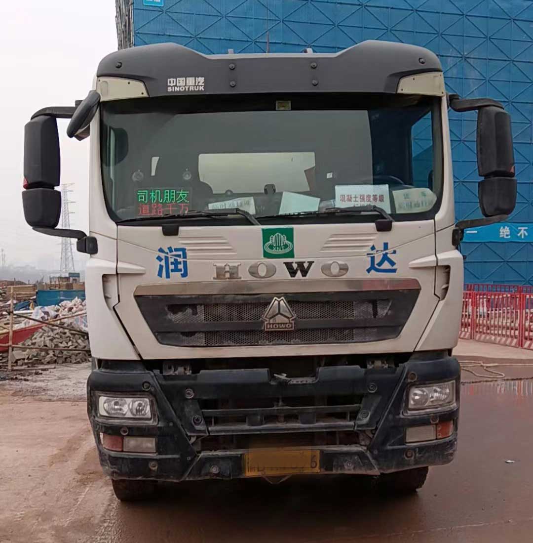 used-cement-truck-sany-12cbm-2019-working-condition used-cement-truck-sany-12cbm-2019-working-condition