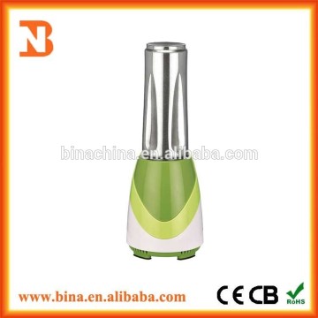 Mini Personal Blender with stainless steel jar