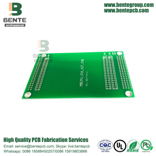 2 Layers 1oz PCB Prototype