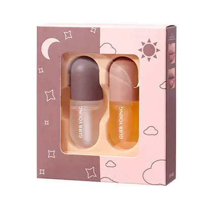 Custom Vegan Lip Gloss Oil Wholesale: Personalize Your Beauty Line with Fruit-Infused Plump Lip Gloss