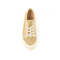 Men's Aapricot Canvas Shoes