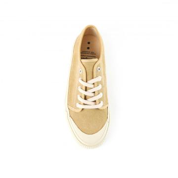 Men's Aapricot Canvas Shoes