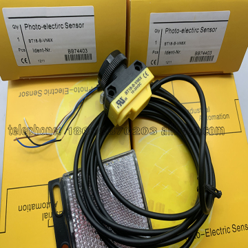 BT18-BP-VP6X-H1141/VN6X Cảm biến quang điện-Trong kho với DHL, FedEx, vận chuyển UPS