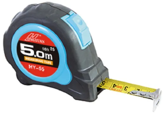 auto stop tape 3/16m 5/25m 7.5/25m 10m