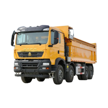 Custom Euro 2 Emission Dump Truck - Factory Direct 6x4 Diesel Mining Vehicle
