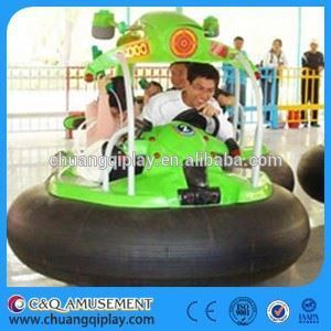 24V Electric kids bumper car, laser bumper car, Challenger III, Chinese Manufacturer