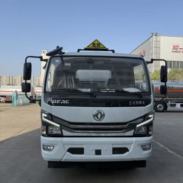 Тяжелый бензовоз грузоподъемностью 10-20 т