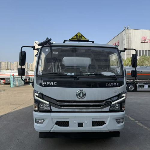 Тяжелый бензовоз грузоподъемностью 10-20 т