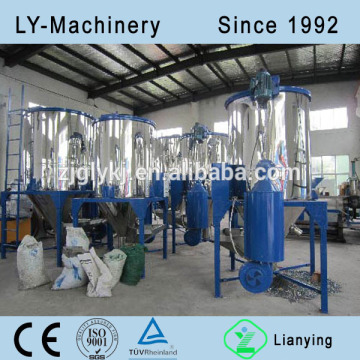 Plastic Vertical Drying Machine