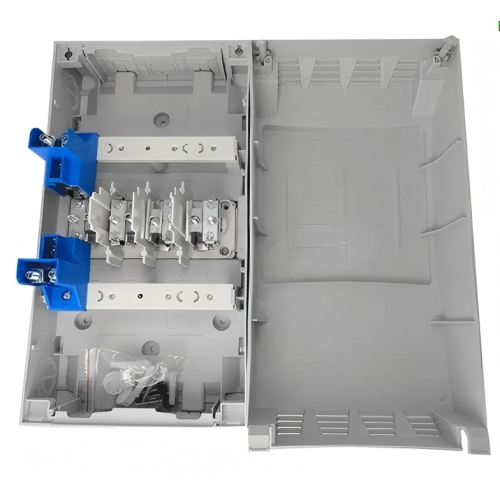 Equipamento de distribuição de caixa de distribuição do tipo de junção