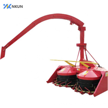 High-Sale Silage Harvester with Bin Tractor: Matching 1800mm Harvest Width Machine