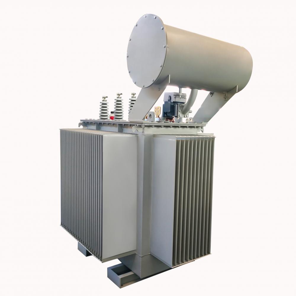 Transformateur de réservoir d'huile IEC 34,5kV 1200kva 1500kva
