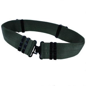 PP gewebter Army Belt für Herren XXL