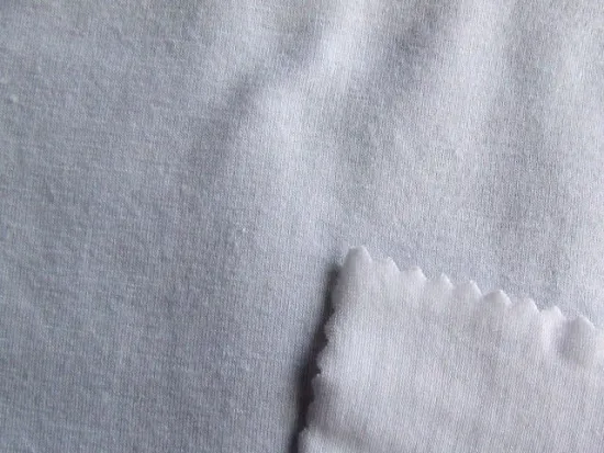 T/R 50/50 elastane jersey