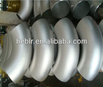 Hebei stainless steel 90 degree elbow