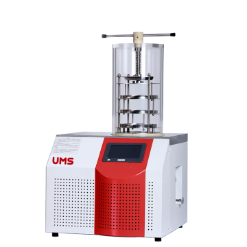 UTFD-10T Lab Freezer Dryer 0,9L z komorą korkową