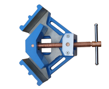 Hot Sale 90 Degree Self-centering Jaws Welding Vice