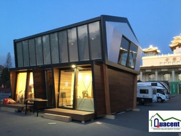 Rumah Modular Modern
