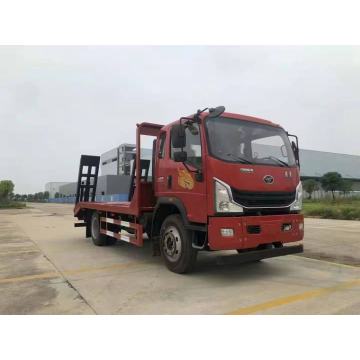 Sinotruk 4x2 Single Bridge Appareil plat