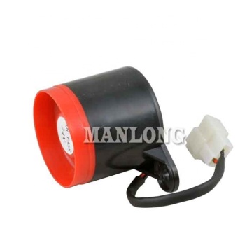 OEM 821016: 12v/24v/48v/72v Horn Buzzer for Electric Forklift Parts