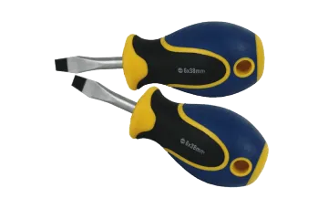 Short radish Phillips Head Mini Screwdriver
