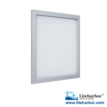 SMD2835 AC 100-277V 50/60Hz 40W 3400LM 600 * 600 LED Panel Light