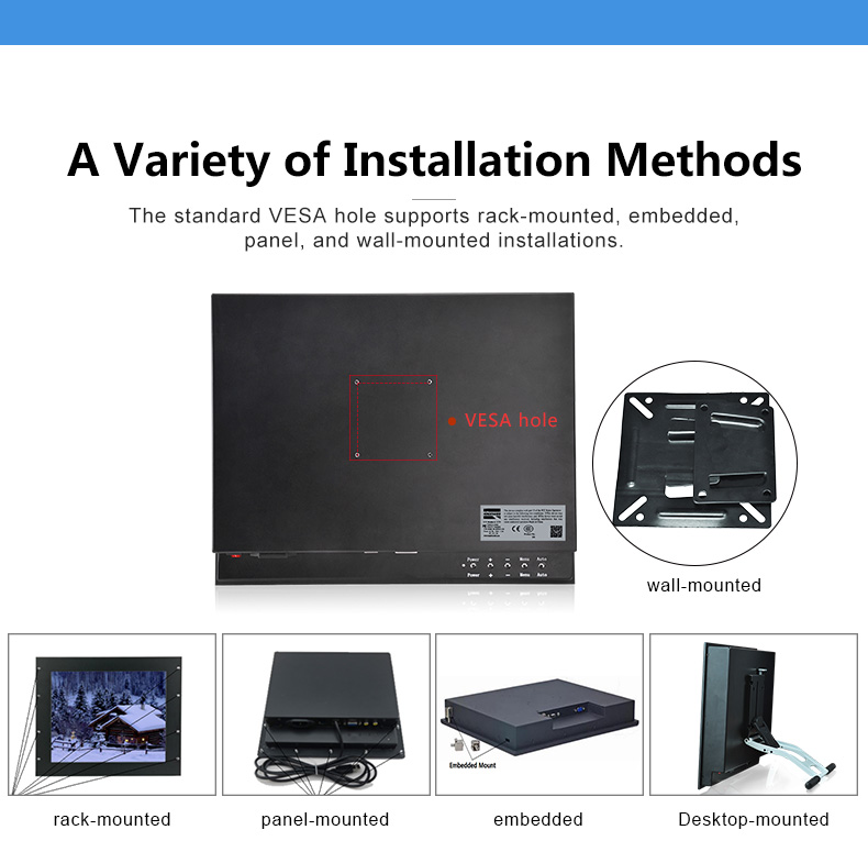 industrial monitor