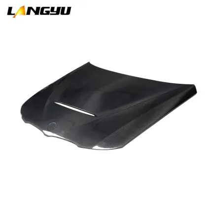 Carbon Fiber Engine Cover Hoods for BMW E90 2009-2012