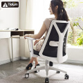 Mid Back Lordosenstütze Mesh Desk Chair