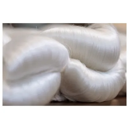 China's Affordable Natural Organic Silk Yarn and Thrown Thread Knitting Options