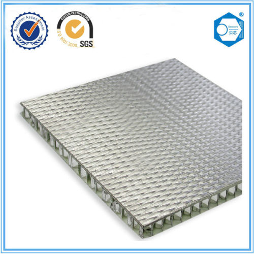 Aluminum Honeycomb Core Sandwich Panel for Wall Partition