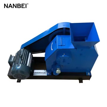 Small Rock Crushing Machine Laboratory Sample Jaw Crusher