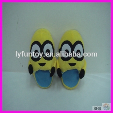 Minions Slippers with two eyes