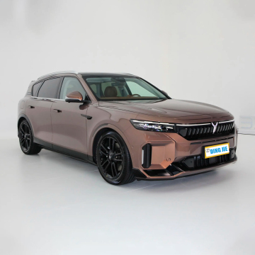 2023 Dongfeng Voyah Free SUV: Electric, Hybrid 4WD with Lantu Parts - Adult Sale with Deposit