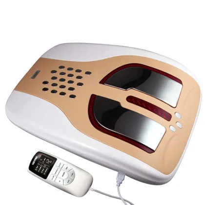 Personal back massager back therapy massager back pain relief device