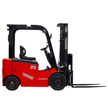 China Best Selling Full Electric Forklift Truck 2 Ton High Performance