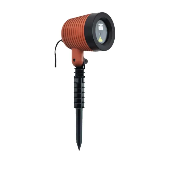 Party Laser Light 9 Model Remove Control