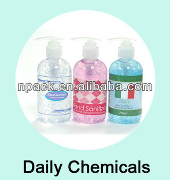 Daily Chemicals Filling Solution